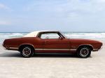 Oldsmobile Cutlass Supreme SX Holiday Coupe 1971 года